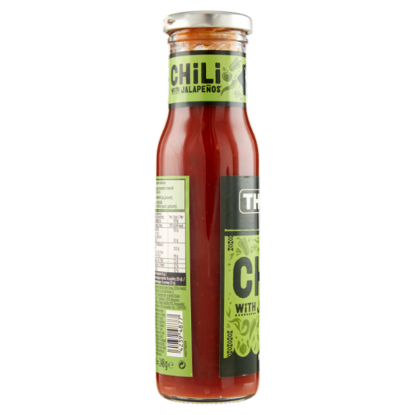 THOMY Salsa Chili Piccante con Jalapeños 230 ml