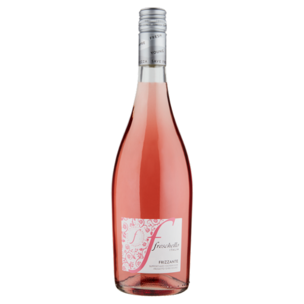 freschello Frizzante Vino Frizzante Rosé 0,75 l