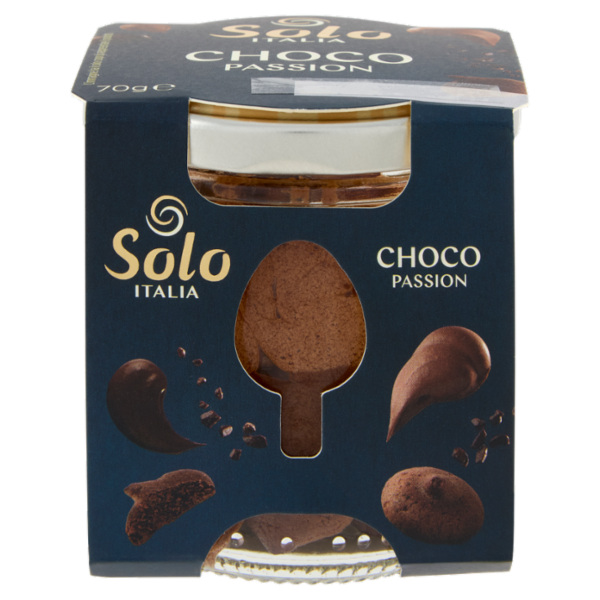Solo Italia Choco Passion 70 g