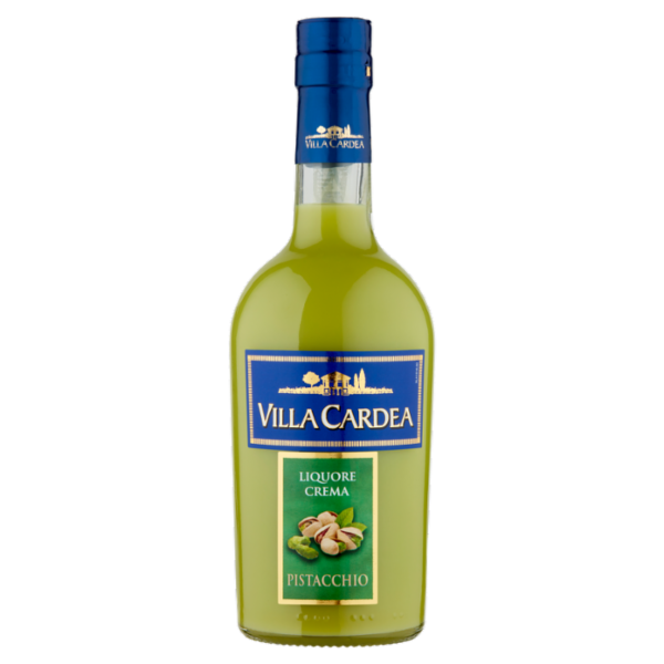 Villa Cardea Liquore Crema Pistacchio 50 cl