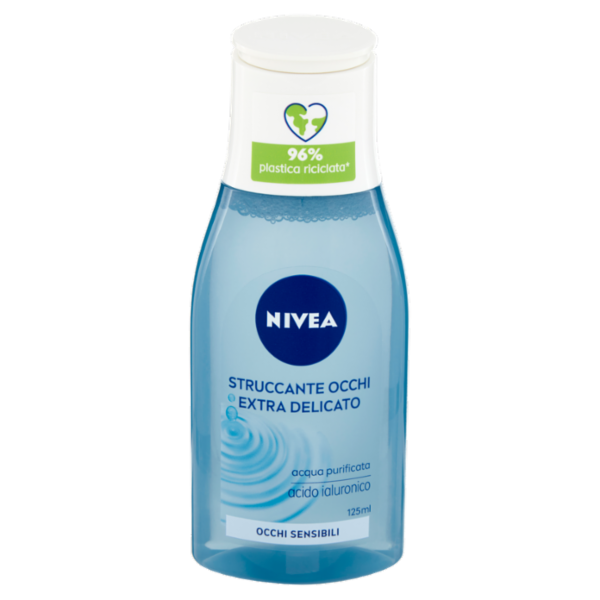 Nivea Struccante Occhi Extra Delicato 125 ml