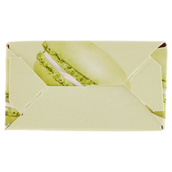 Cuorenero Macaron Pistacchio 42 g