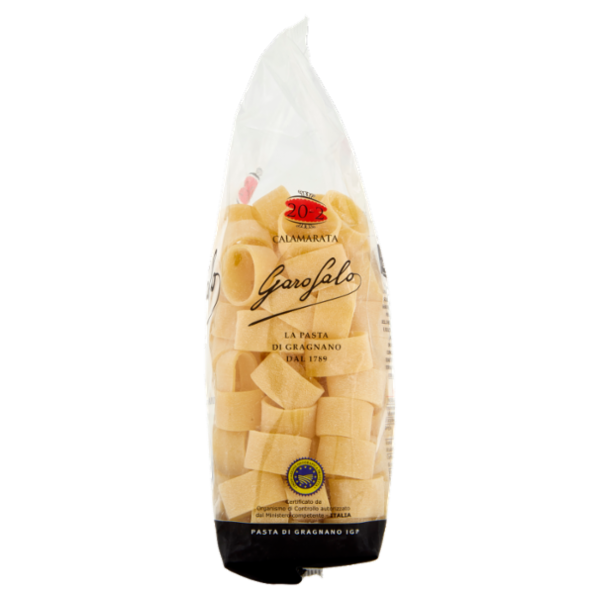 Garofalo Calamarata 20-2 Pasta di Gragnano IGP 500 g