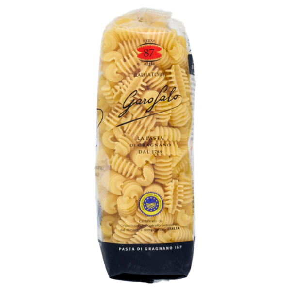 Garofalo Radiatori 87 Pasta di Gragnano IGP 500 g
