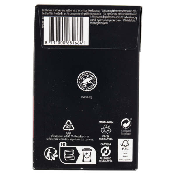 L'Or Espresso Barista 13- 40 Capsule Caffè Compatibili con Macchine Nespresso*® Original 208g