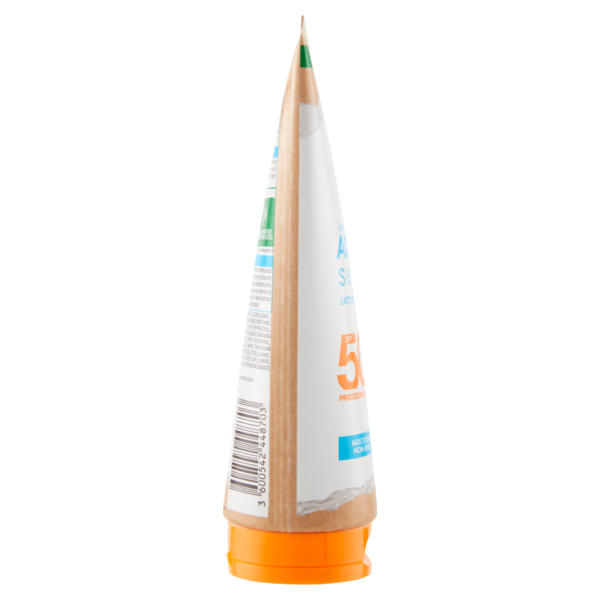 Garnier Ambre Solaire Latte Solare Protettivo Sensitive Advanced SPF50+ 200 ml