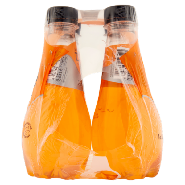 San Benedetto Ginger Biondo Zero 4 x 0,25 L