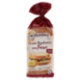 Mulino Bianco Gran Bauletto Pane con Grano Tenero e Farro 500g
