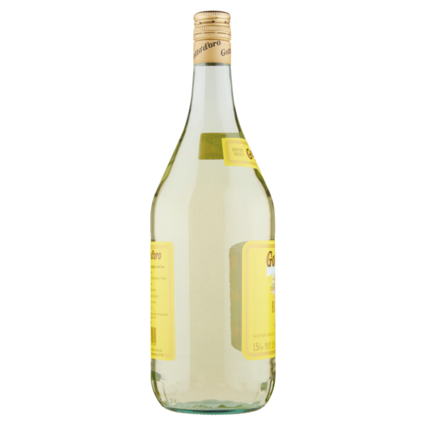 Gotto d'oro Bianco Lazio IGT Gusto Secco 1,5 l