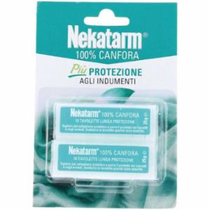 Nekatarm Antitarme 100% Canfora