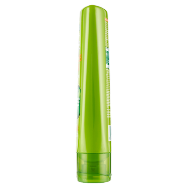 Garnier Balsamo Fructis Hydra Liss & Shine, per Capelli Secchi o Crespi, 200 ml