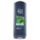 Dove Men+Care Refreshing Extra Fresh Body, Face & Hair Wash 250 ml
