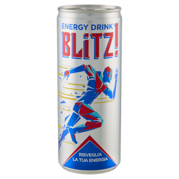 Blitz! Energy Drink 250 ml