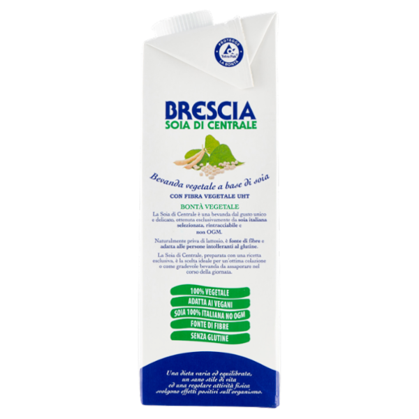 Brescia Soia di Centrale 1 Litro