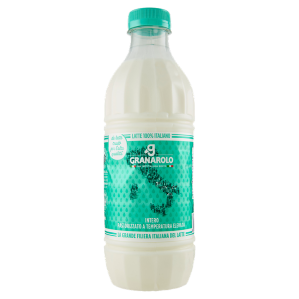 Granarolo Intero Pastorizzato a Temperatura Elevata 1 L
