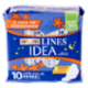 Lines Idea ultra notte con ali 10 pz