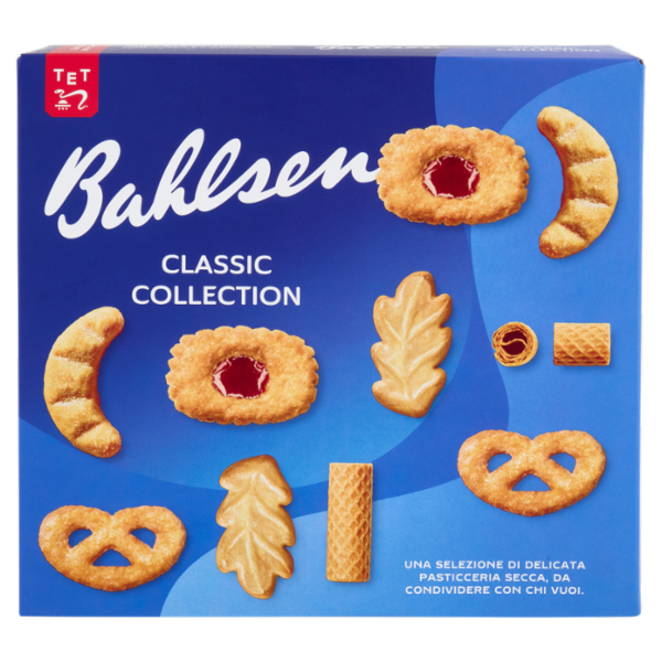 Bahlsen Classic Collection 2 x 161 g