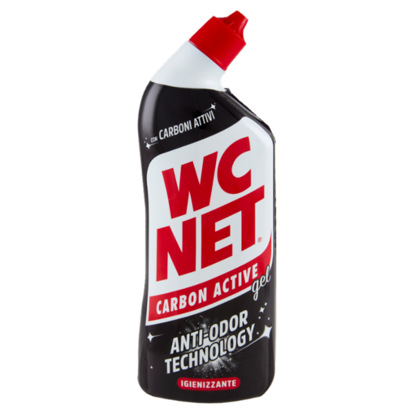 WC Net Carbon Active gel Anti-Odor Technology 800 ml