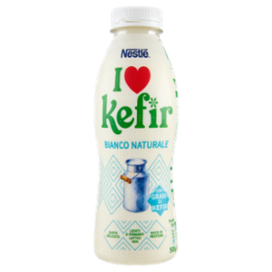 NESTLÉ I Love Kefir Bianco Naturale 500 g