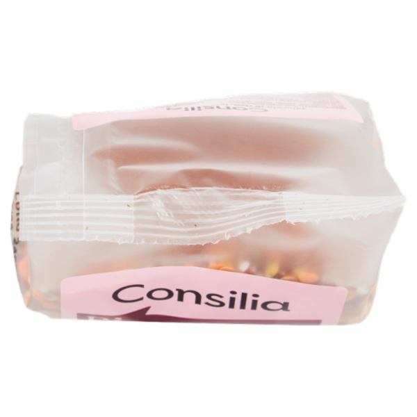 Consilia Cereali e Legumi Secchi Misto Riso Thai e Lenticchie 250 g