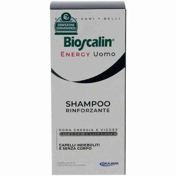 SHAMPOO ENERG INTENSIV BIOSCALIN ML.200