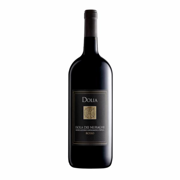 Vino Isola Nuraghi Rosso Igt