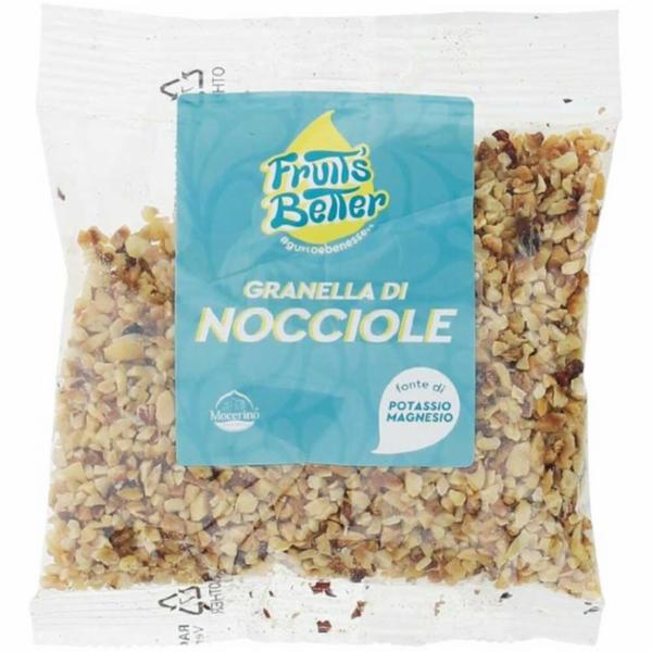 Mocerino Frutta Secca Granella Di Nocciole Tostata 100g