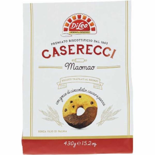 Bisc.Mao Mao Panna/Gocce Caserecci Dileo