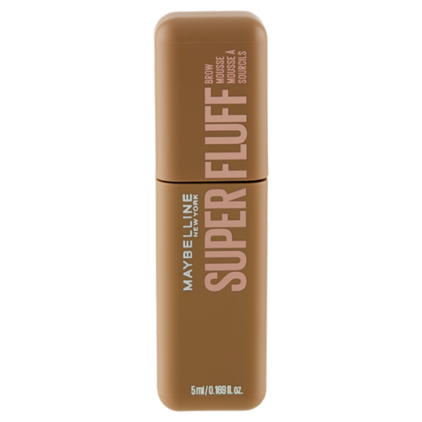Maybelline New York Super Fluff Brow Mousse 250 Blonde 5 ml