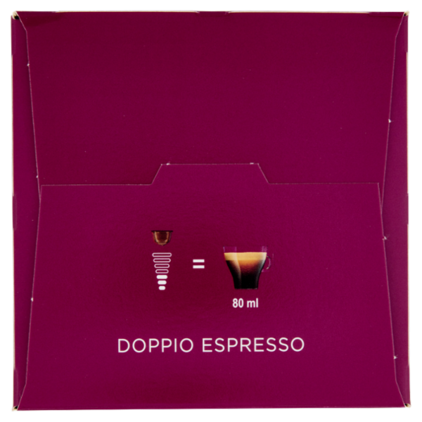 NESCAFÉ DOLCE GUSTO Doppio Espresso 16 capsule (16 tazze)