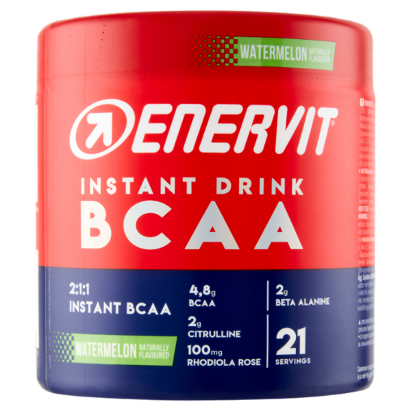 Enervit Instant Drink BCAA Watermelon 280 g