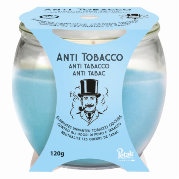 Petali Candela Anti Tabacco 120g