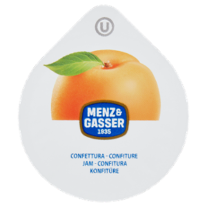 Menz & Gasser Confettura Di Albicocche 100 x 25 g