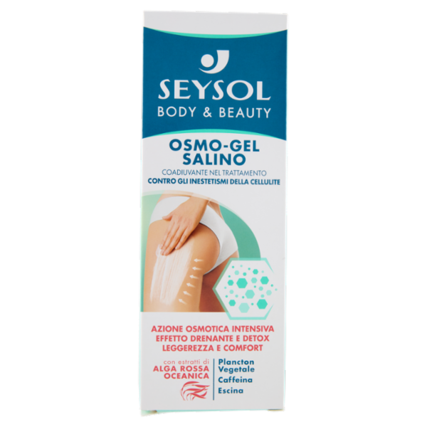 Seysol Osmo-Gel Salino 200 ml