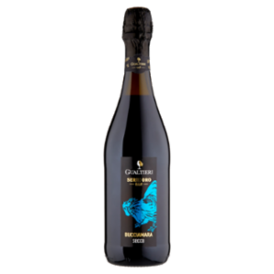 Gualtieri Serie Oro Bucciamara Reggiano Rosso D.O.P. Secco 750 Ml