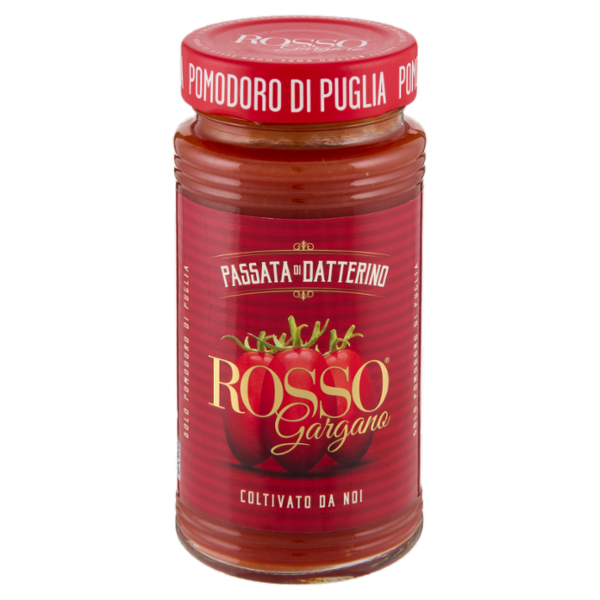 Rosso Gargano Passata di Datterino 290 g