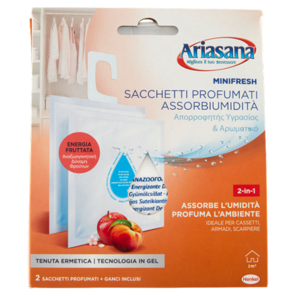 ARIASANA Minifresh Energy 100 g