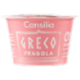 Consilia Yogurt Greco Magro Fragola 150 g