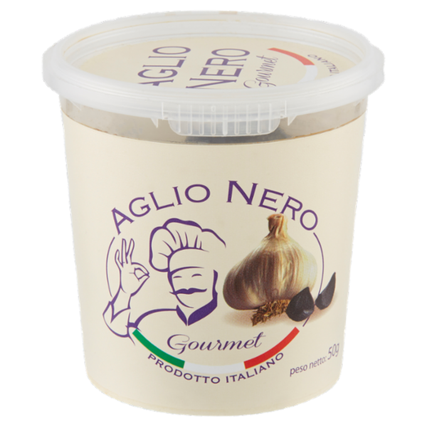 Aglio Nero italiano 50g