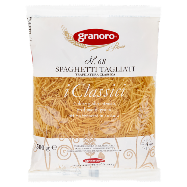 granoro i Classici N. 68 Spaghetti Tagliati 500 g