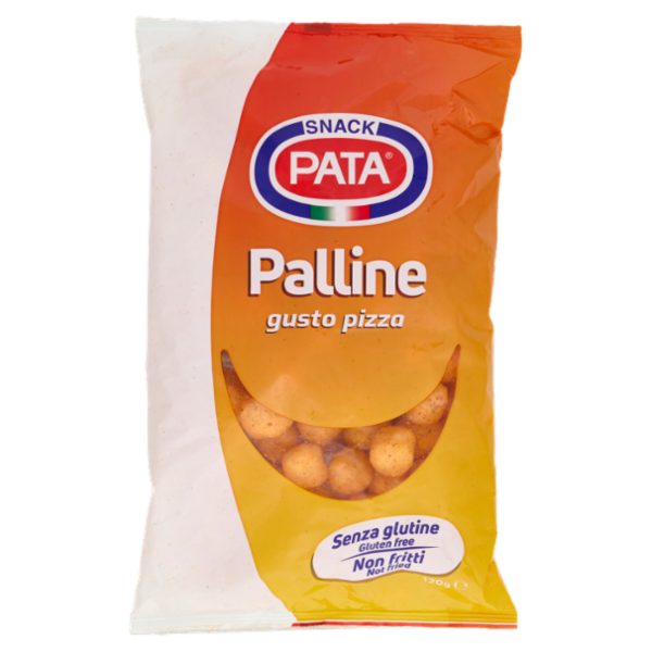 Pata Palline gusto pizza 120 g