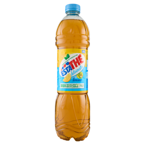 Estathé deteinato limone 1,5 L