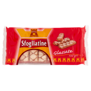 Forno Della Torretta Sfogliatine Glassate 135 g