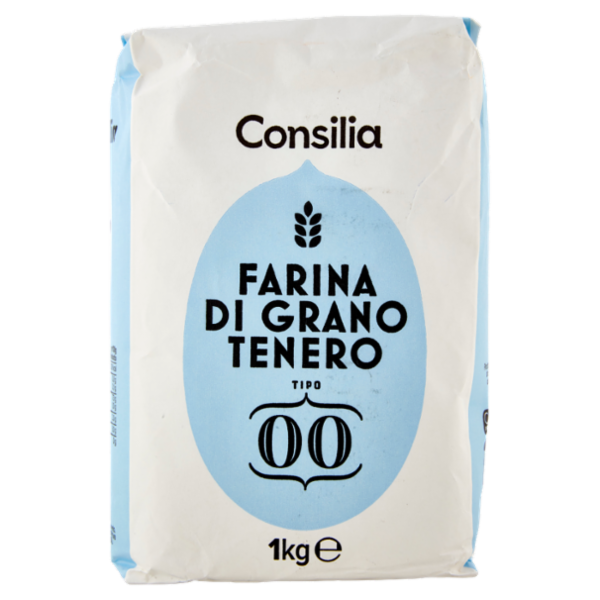 Consilia Farina di Grano Tenero Tipo 