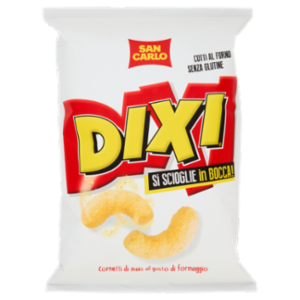 San Carlo Dixi 105 g