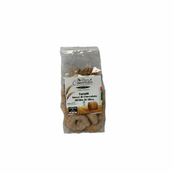 Taralli Dolci Al Cioccolato Gr.250