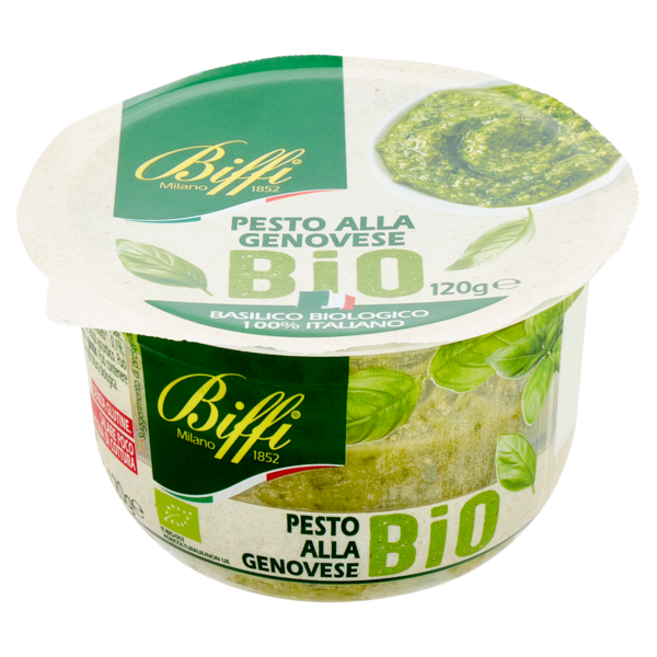 Biffi Bio Pesto alla Genovese 120 g