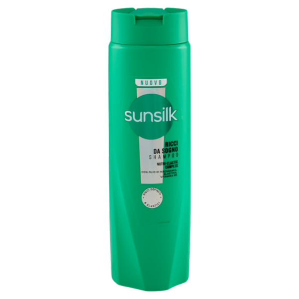 sunsilk Ricci da Sogno Shampoo 250 mL