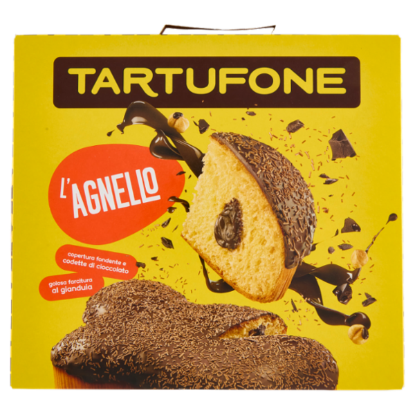 Tartufone l'Agnello 650 g