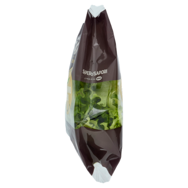 Selex Saper di Sapori Lattughino Biondo Lavato e Pronto per il Consumo 100 g
